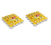 Price's Candles Citronella Tealights Pack of 50 (2 Pack)