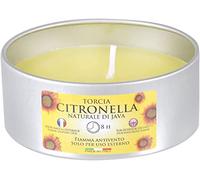 Prices Candles Citronella Tin Unlidded Large