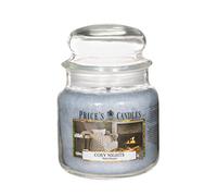 Prices Fragrance Collection Cosy Nights Medium Jar Candle