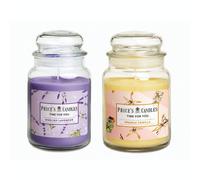 Price's Candles English Lavender & French Vanilla