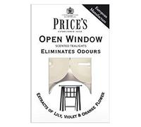 Price's Candles Tealights Pack of 10 Open Window