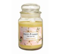 Price's Candles French Vanilla Large Jar