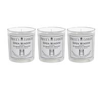 Price's Candles Open Window Candle (Pack Of 3)