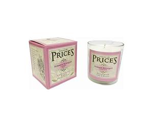 Price's Candles Heritage Jar Candle - Summer Bouquet
