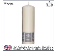 Price's Candles Altar Candle 250 x 80mm