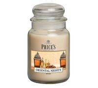 Large Jar Oriental Nights