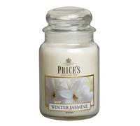 Price's Candles Large Jar Candle - Winter Jasmine