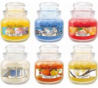 Price's - Open Window Large Jar Candle - Sweet, Delicious, Quality Fragrance - Long Lasting Scent - Up to 150 Hour Burn Time