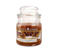 Price's Candles Little Jar Candle, Cinnamon (Fragrance Range)