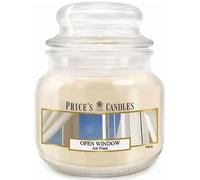 Price's Candles Little Jar Candle, Open Window (Fragrance Range)