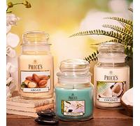 Price's Candles Little Jar Candle, Sicilian Citrus (Fragrance Range)