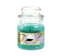 Price's Candles Little Jar Candle, Spa Moments (Fragrance Range)