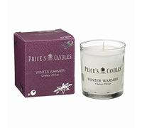Price's Candles Luxury Boxed Jar - Winter Warmer