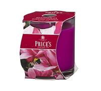 Price's - Magnolia Jar Candle - Sweet, Unique, Quality Fragrance - Long Lasting Scent - Up to 45 Hour Burn Time