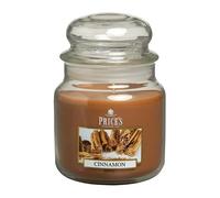 Price's Candles Medium Jar Candle Cinnamon
