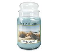 Prices Fragrance Collection Coastal Breeze Large Jar Candle