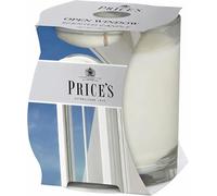 Price's Candles Open Window Cluster Jar Candle