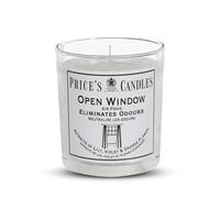 Price's Candles Open Window Jar Candle