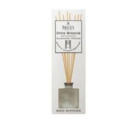 Price's Candles Reed Diffuser Open Window