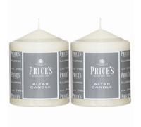 Price's Candles Prices Candles Altar Candle 100 X 80mm X 2