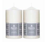 Price's Candles Prices Candles Altar Candle 150 X 80mm X 2
