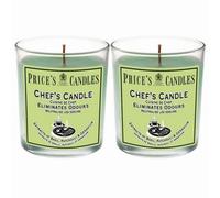 Price's Candles Prices Candles Chef's Candle X 2