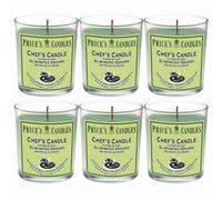 Price's Candles Prices Candles Chef's Candle X 6