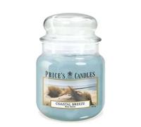 Price's Candles Prices Candles Medium Jar Coastal Breeze