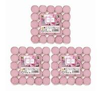 Price's Candles Prices Candles Petali Rose Tealights 25 X 3