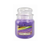 Price's Candles Prices Candles Small Jar Lavender & Lemongrass
