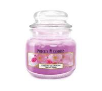 Price's Candles Prices Fragrance Collection Cherry Blossom Small Jar Candle