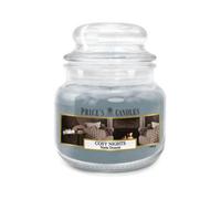 Price's Candles Prices Fragrance Collection Cosy Nights Small Jar Candle