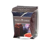 Price's Candles Prices Fragrance Collection Fig & Plum Cluster Jar Candle