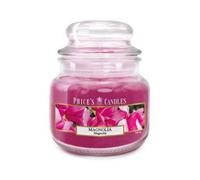 Price's Candles Prices Fragrance Collection Magnolia Small Jar Candle
