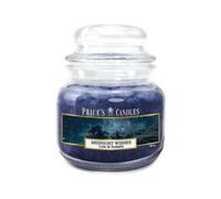 Price's Candles Prices Fragrance Collection Midnight Wishes Small Jar Candle
