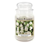 Prices Fragrance Collection Moments To Cherish Large Jar Candle