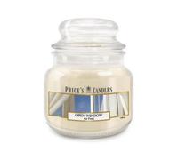 Price's Candles Little Jar Candle, Open Window (Fragrance Range)