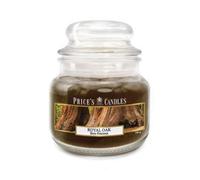 Price's Candles Prices Fragrance Collection Royal Oak Small Jar Candle