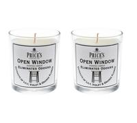 Price's Candles Scented Open Window Pack Of 2