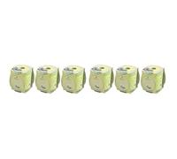 Price's Candles - Set of 3 Chef's Jar Candles (Pack of 2)