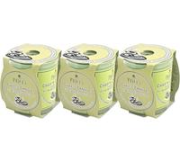 Price's Candles - Set of 3 Chef's Jar Candles