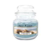 Prices Candles Small Jar Coastal Breeze