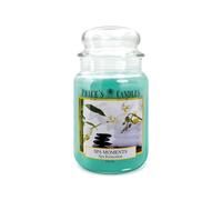 Price's - Spa Moments Large Jar Candle - Sweet, Delicious, Quality Fragrance - Long Lasting Scent - Up to 150 Hour Burn Time