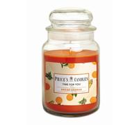 Price's Candles Spiced Orange Large Jar