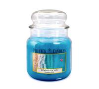 Prices Candles Medium Jar Summer Escape