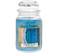 Price's Candles Prices Fragrance Collection Summer Escape Large Jar Candle