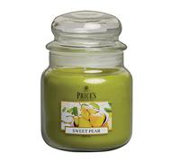 Price's Candles Sweet Pear Medium Jar Candle