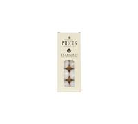 Price's Candles Tealights 10 Pack White [TEO41028]