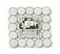 Price's Candles Tealights Pack 25 Jasmine
