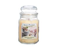 Price's Candles Time for You French Vanilla Large Jar Candle